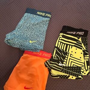 Nike Pro Shorts